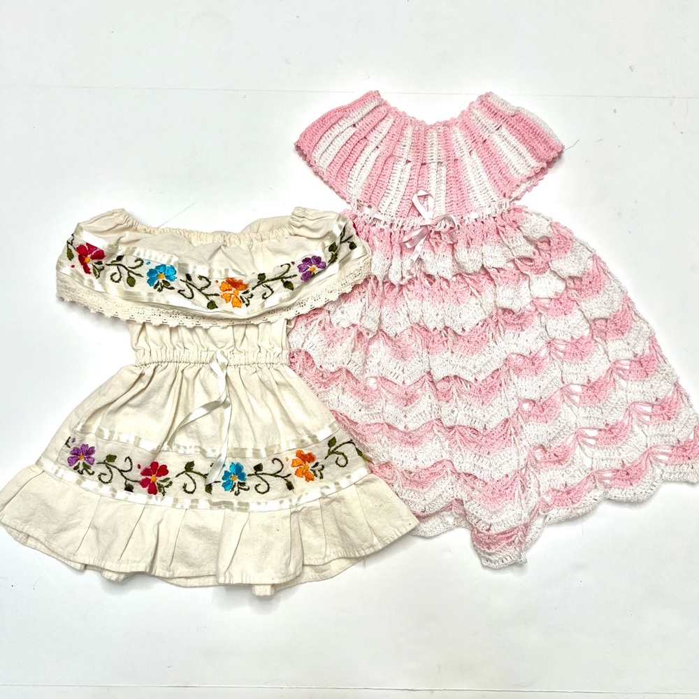 Mexican Dresses Bundle!